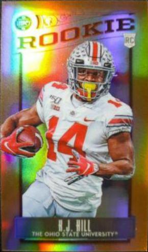 K.J. Hill [Premium Edition Mini Bronze] #174