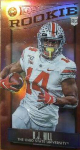 K.J. Hill [Premium Edition Mini Ruby] #174