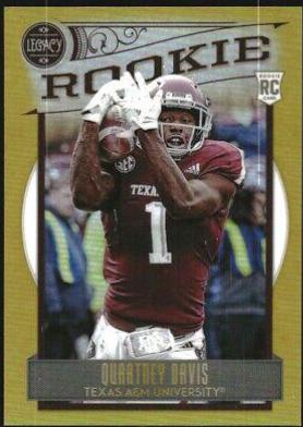 Quartney Davis [Premium Edition Gold] #179