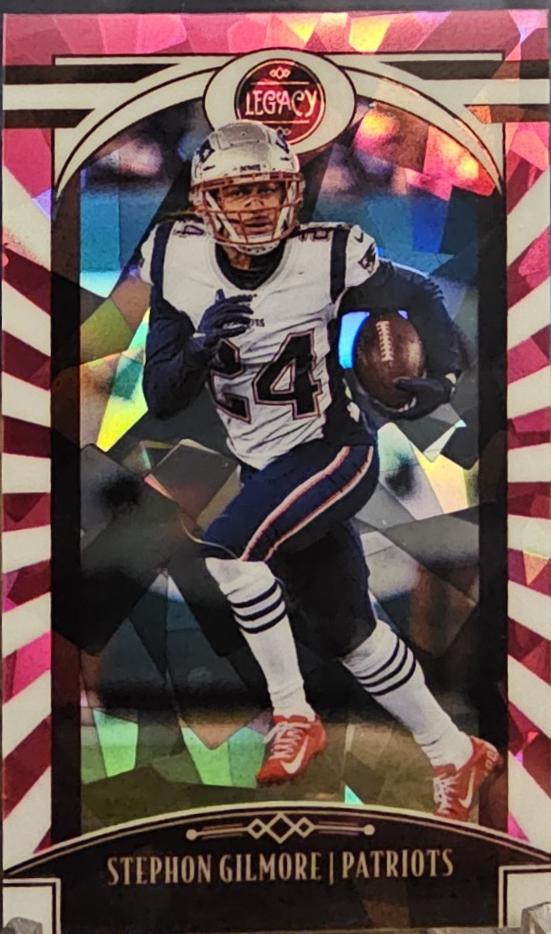 Stephon Gilmore [Premium Edition Mini Diamond] #3