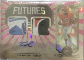 Tee Higgins [Premium Penmanship Diamond] #151
