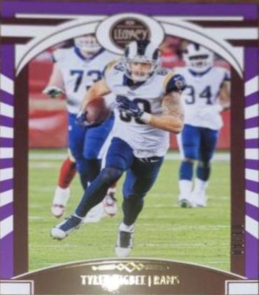 Tyler Higbee [Violet] #98