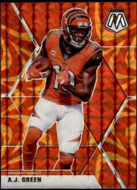 A.J. Green [Reactive Orange] #49