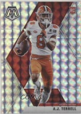 A.J. Terrell [Mosaic] #248