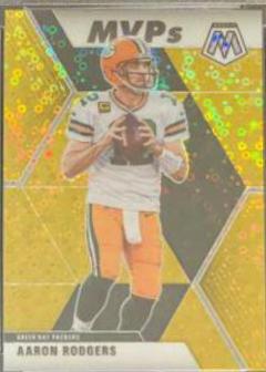 Aaron Rodgers [No Huddle Gold] #300
