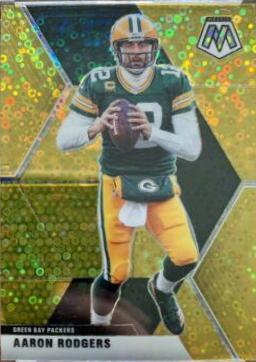 Aaron Rodgers [No Huddle Gold] #79