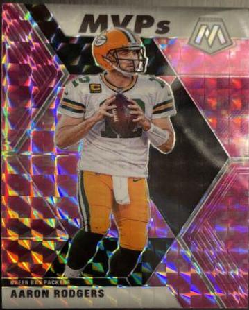 Aaron Rodgers [Pink] #300