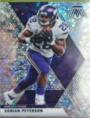 Adrian Peterson [Silver Prizm] #132