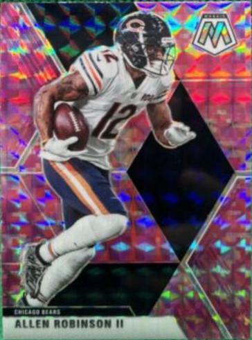 Allen Robinson II [Pink Fluorescent] #44