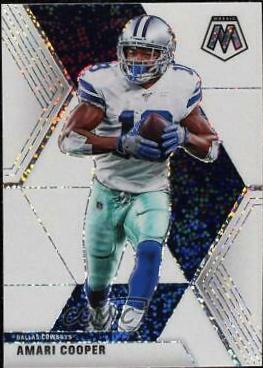 Amari Cooper [White Sparkle] #59