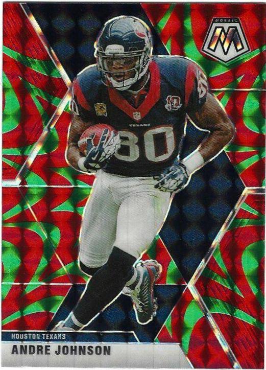 Andre Johnson [Reactive Green] #86