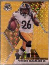 Anthony McFarland Jr. [Gold Fluorescent] #237