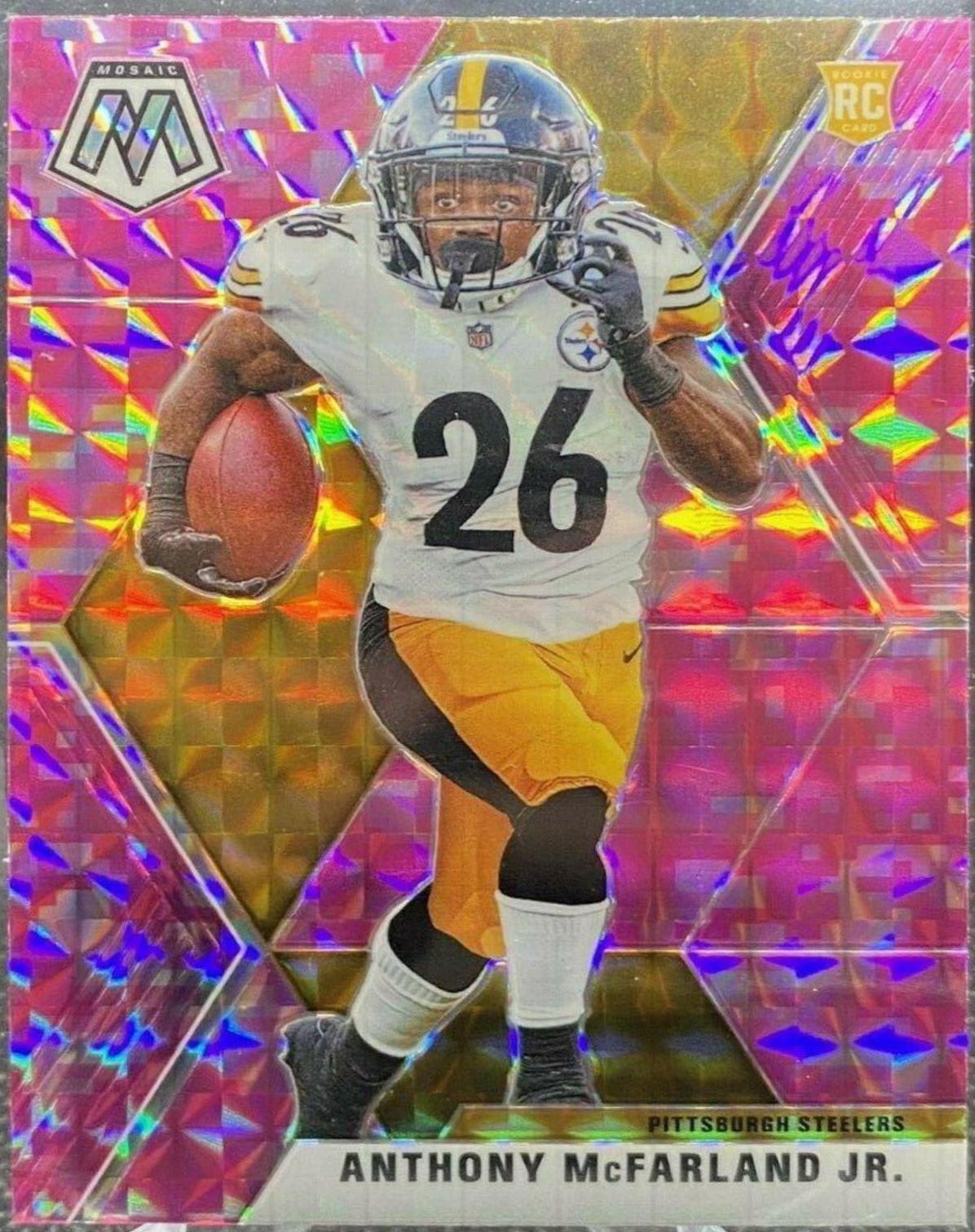 Anthony McFarland Jr. [Pink] #237