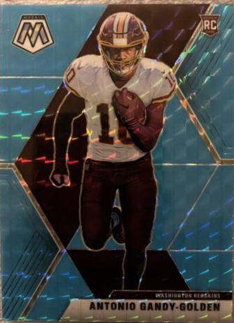 Antonio Gandy Golden [Blue Fluorescent] #240