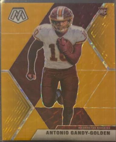 Antonio Gandy Golden [Mosaic] #240