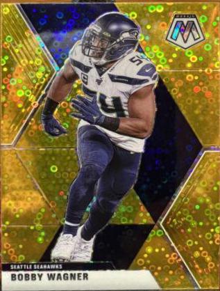 Bobby Wagner [No Huddle Gold] #186