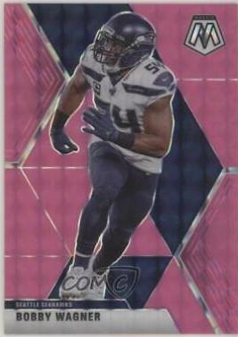 Bobby Wagner [Pink Fluorescent] #186