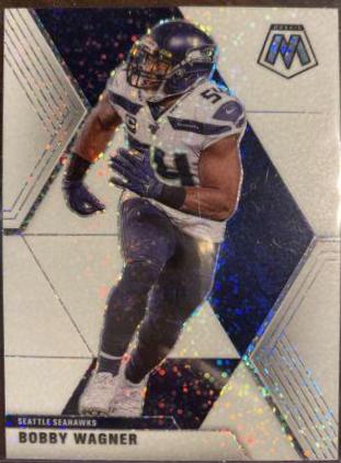 Bobby Wagner [White Sparkle] #186