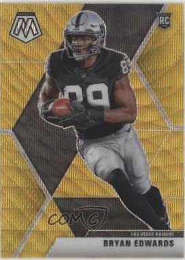 Bryan Edwards [Gold Wave] #230