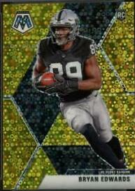 Bryan Edwards [No Huddle Gold] #230