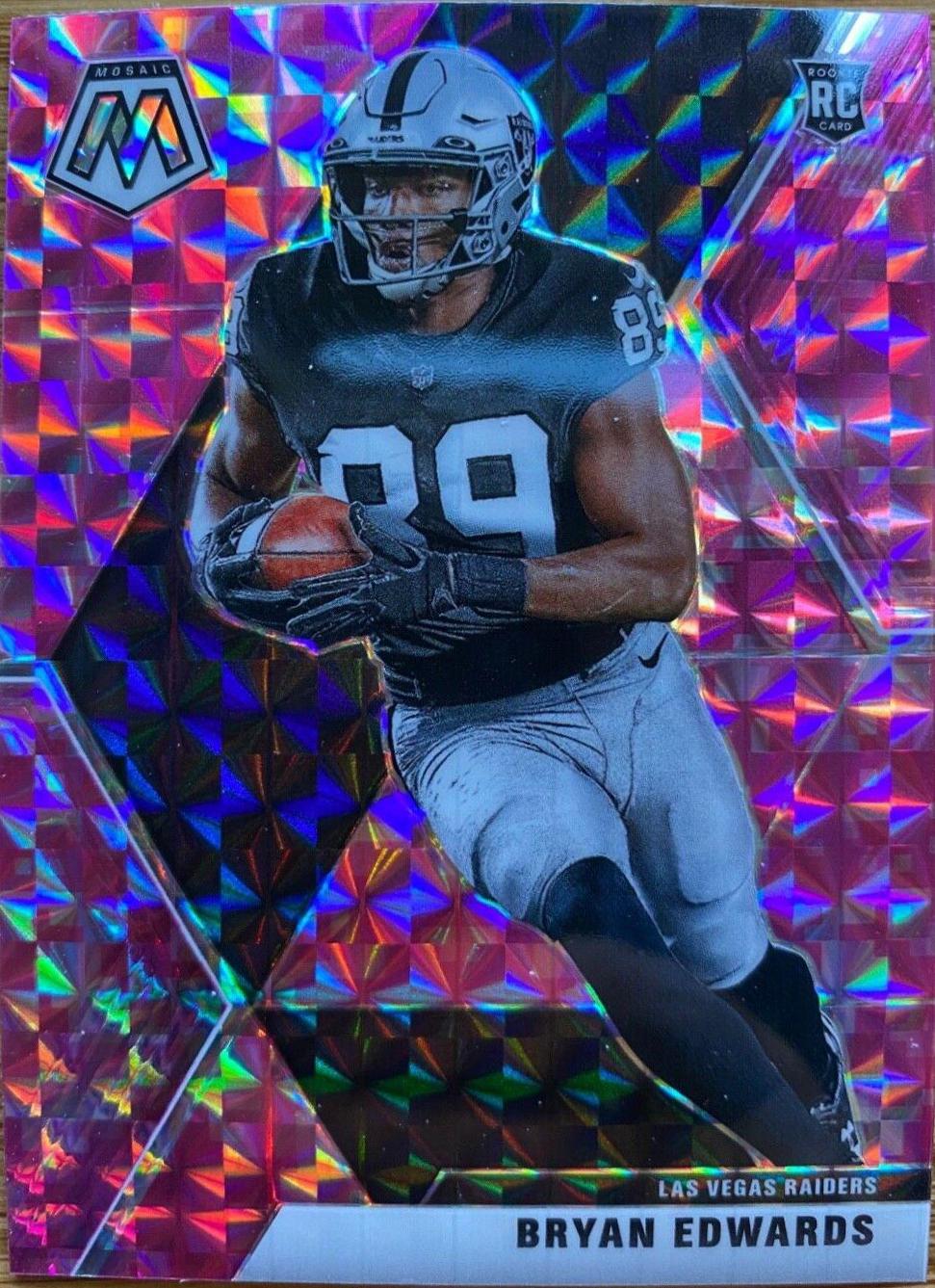 Bryan Edwards [Pink] #230