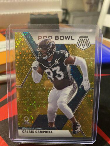 Calais Campbell [No Huddle Gold] #255