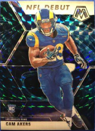 Cam Akers [Genesis] #277