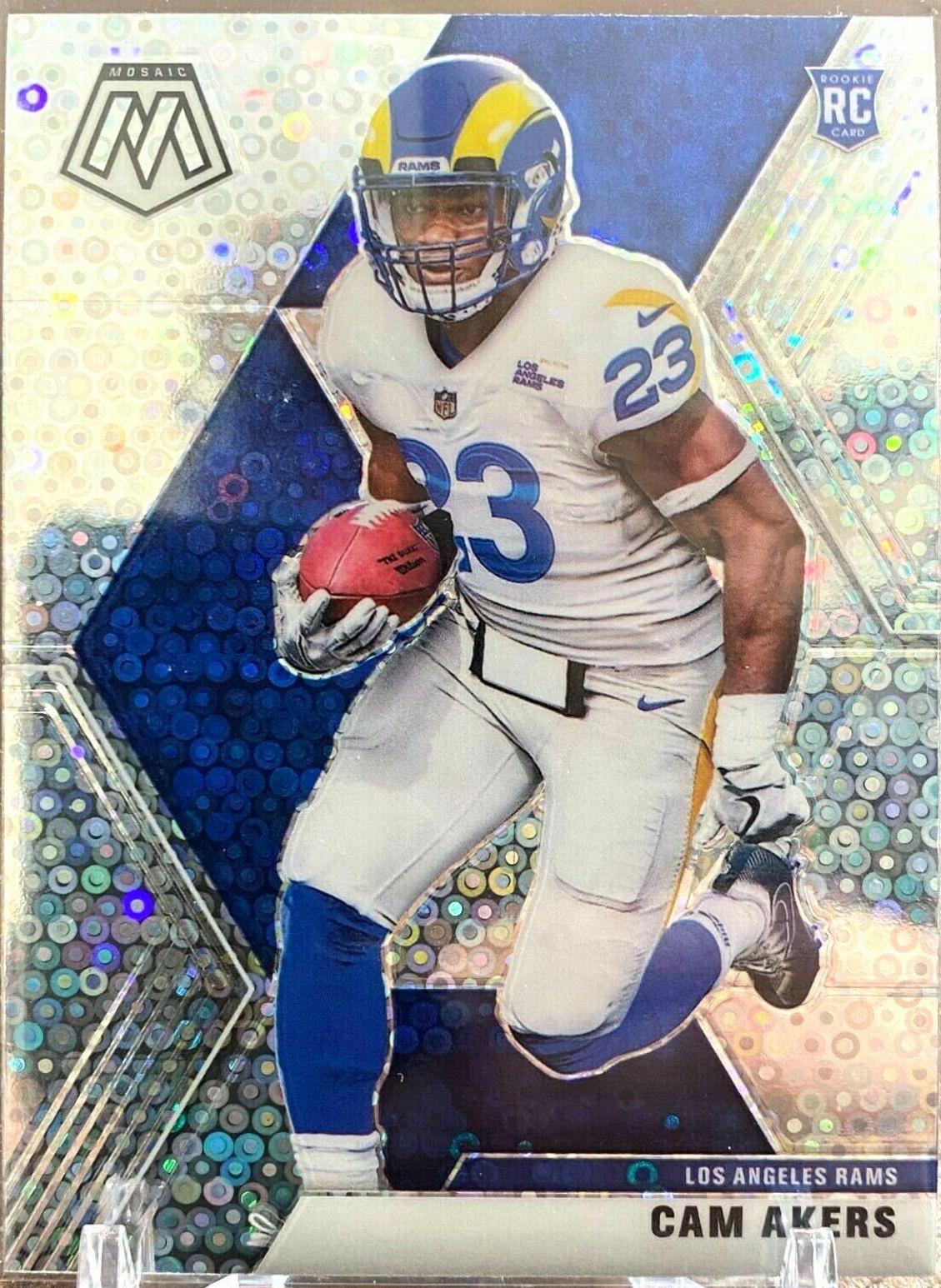Cam Akers [Mosaic] #221