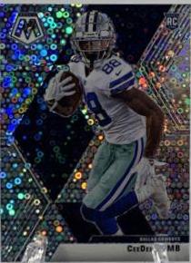 CeeDee Lamb [No Huddle Silver] #207