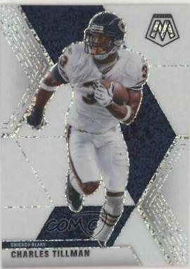 Charles Tillman [White Sparkle] #43