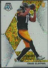 Chase Claypool [White Sparkle] #220