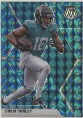 Chris Conley [Peacock] #101