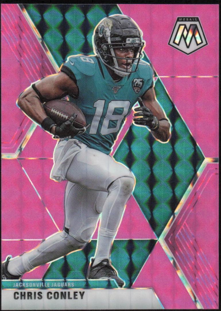 Chris Conley [Pink Fluorescent] #101