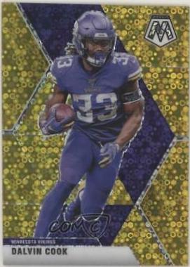 Dalvin Cook [No Huddle Gold] #130