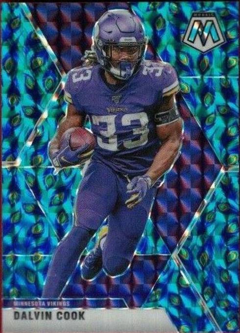 Dalvin Cook [Peacock] #130