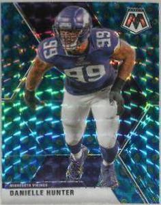 Danielle Hunter [Peacock] #134