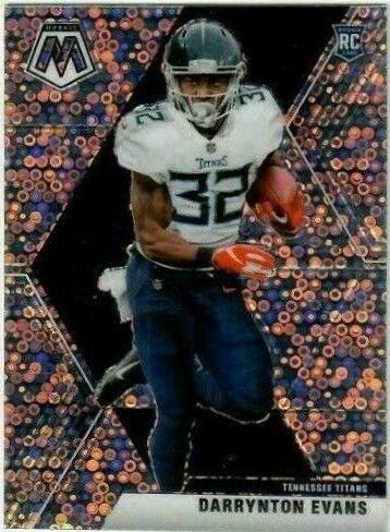 Darrynton Evans [No Huddle Silver] #233
