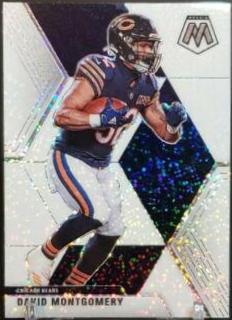 David Montgomery [White Sparkle] #41