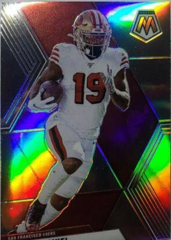 Deebo Samuel [Silver Prizm] #177