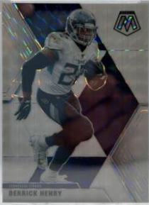 Derrick Henry [White Mosaic] #191