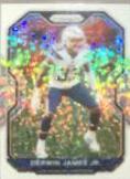 Derwin James Jr. [White Sparkle] #115