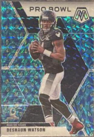 Deshaun Watson [Peacock] #259