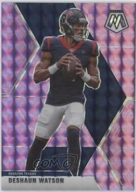 Deshaun Watson [Purple Mosaic] #85