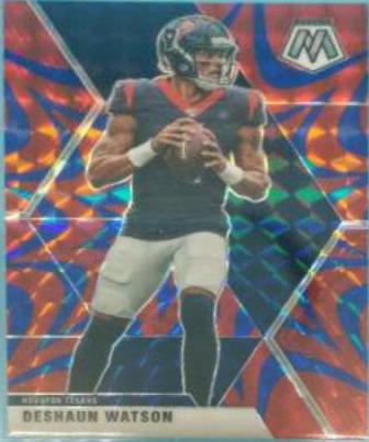 Deshaun Watson [Reactive Blue] #85