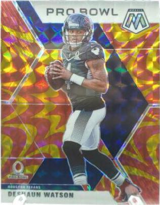 Deshaun Watson [Reactive Gold] #259
