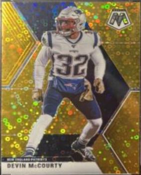 Devin McCourty [No Huddle Gold] #141