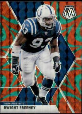 Dwight Freeney [Reactive Green] #94