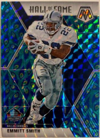 Emmitt Smith [Peacock] #288