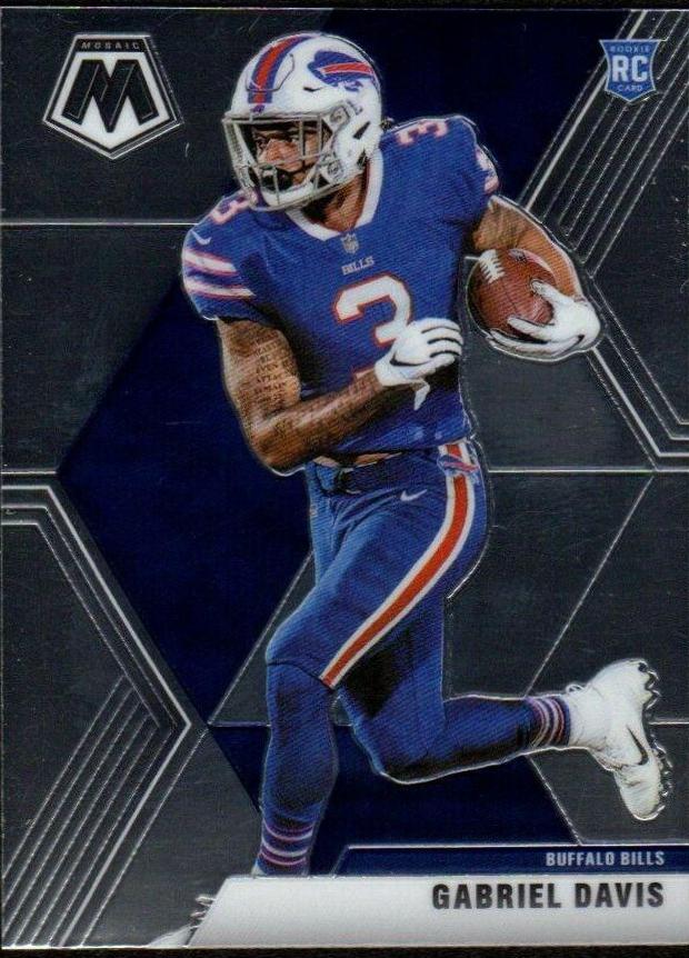 Gabriel Davis #239