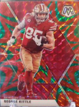 George Kittle [Reactive Green] #175